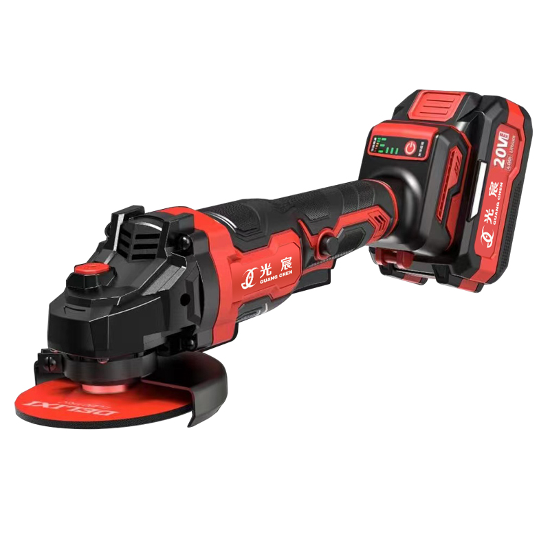 Borstelloze lithium high-speed hoek molen